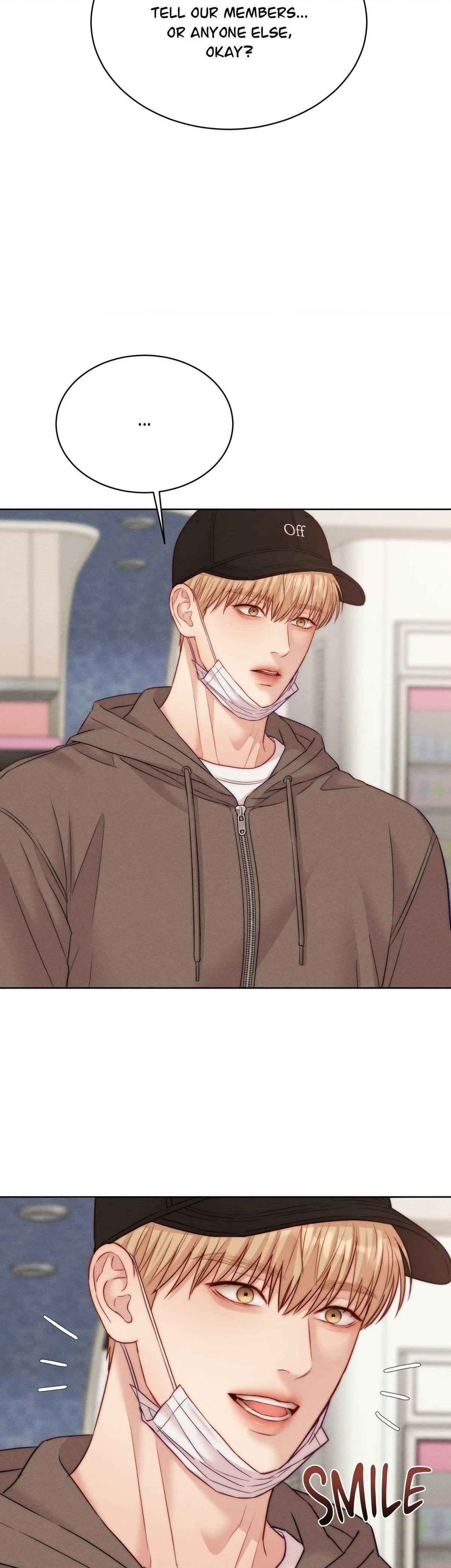 Love Remedy Chapter 60 page 39 - 