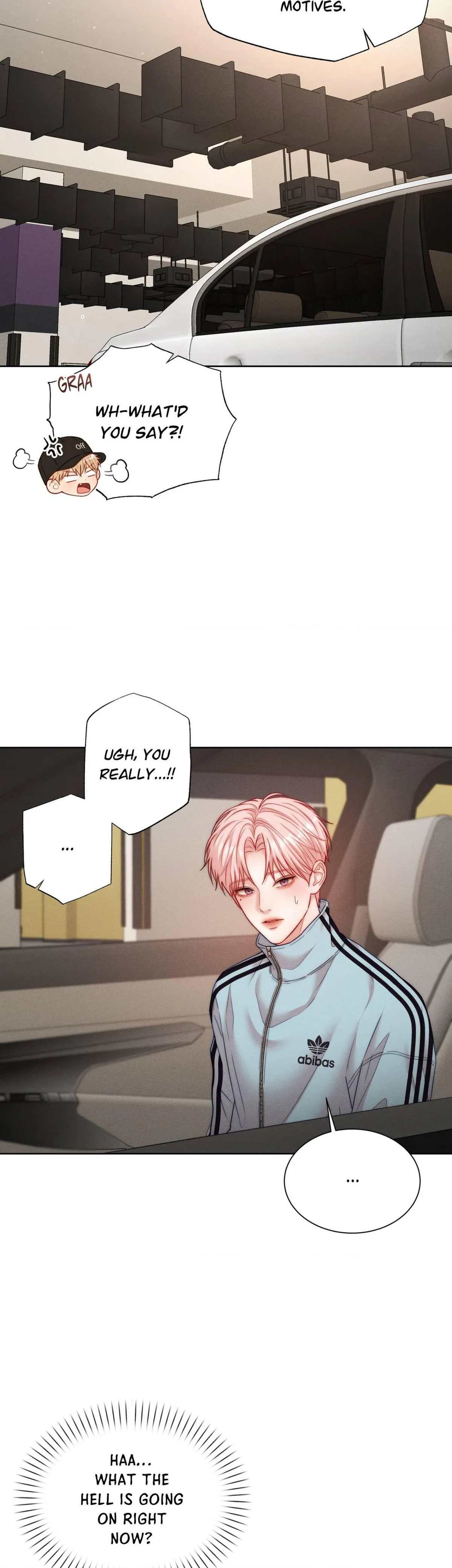 Love Remedy Chapter 60 page 5 - 