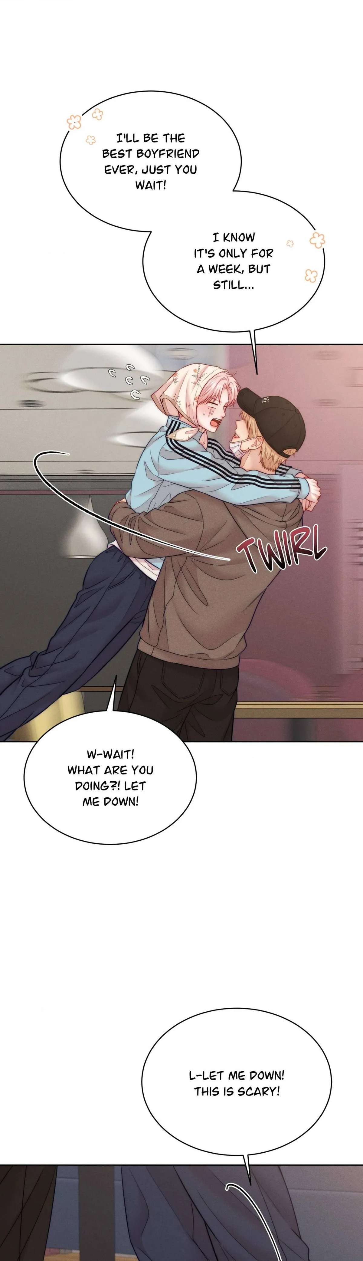 Love Remedy Chapter 60 page 41 - 