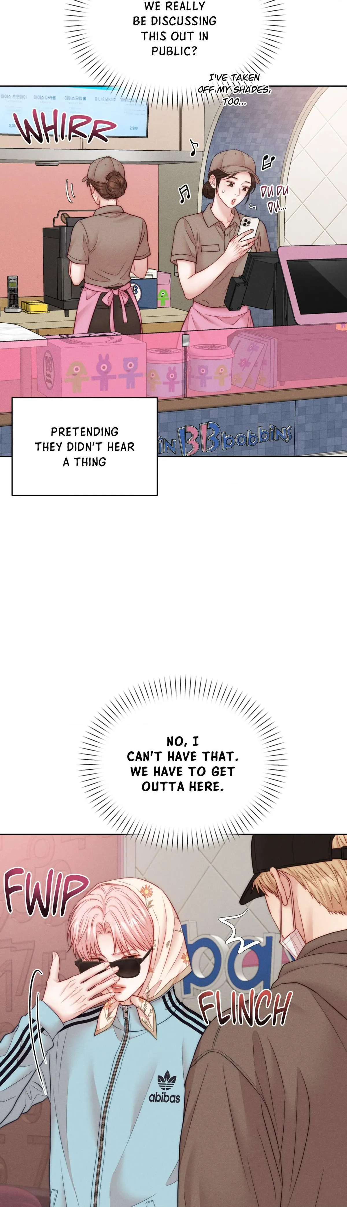 Love Remedy Chapter 60 page 43 - 