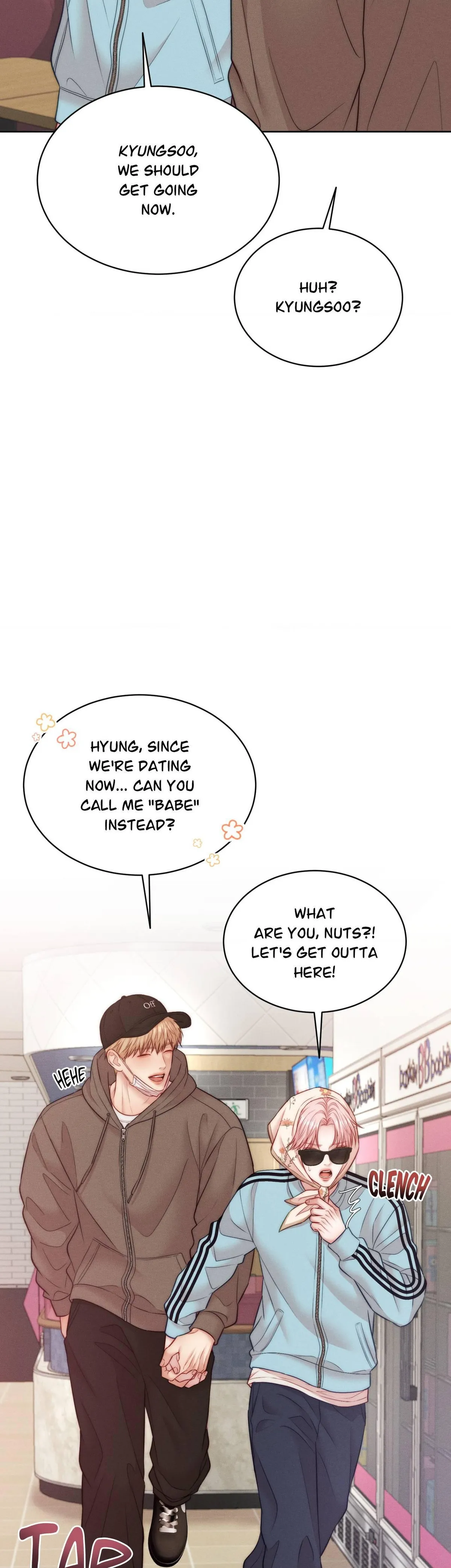 Love Remedy Chapter 60 page 44 - 