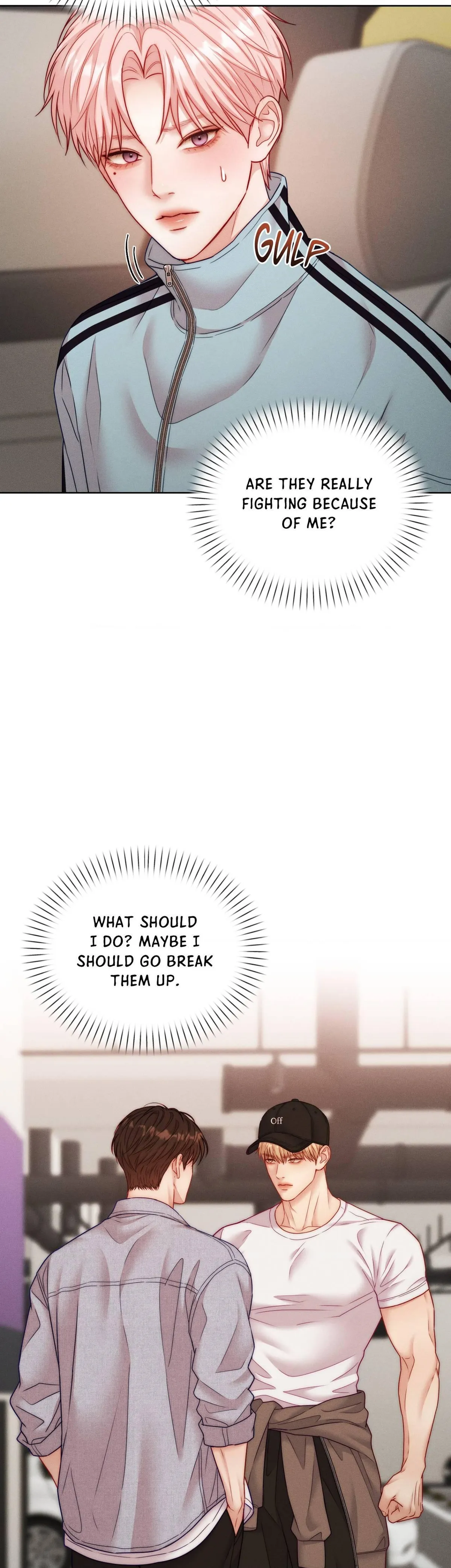 Love Remedy Chapter 60 page 6 - 