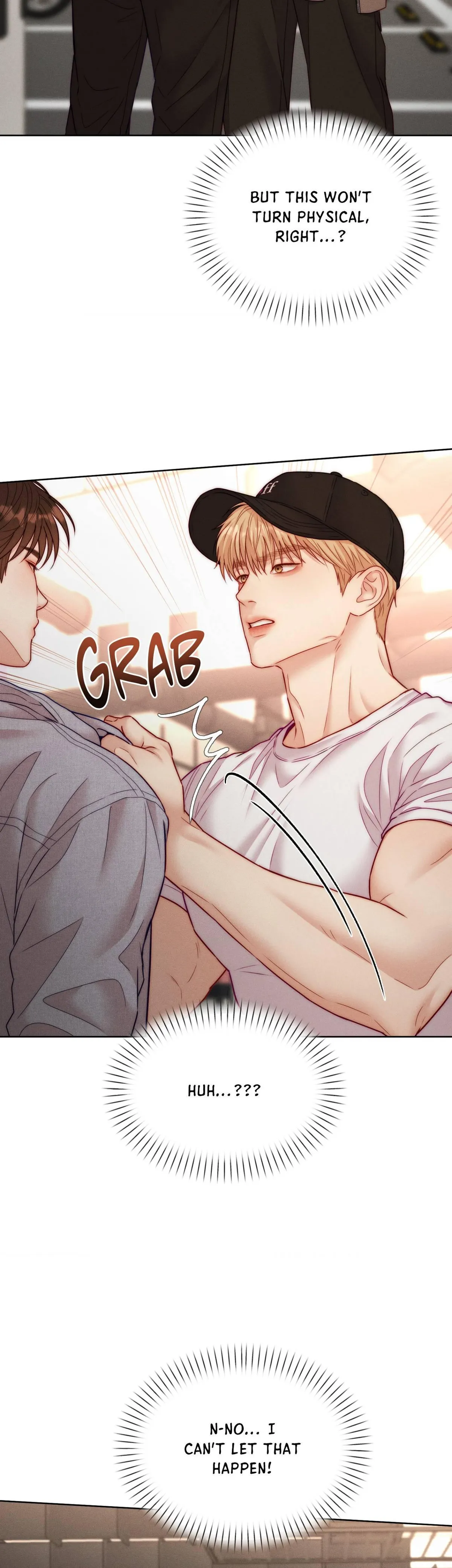 Love Remedy Chapter 60 page 7 - 