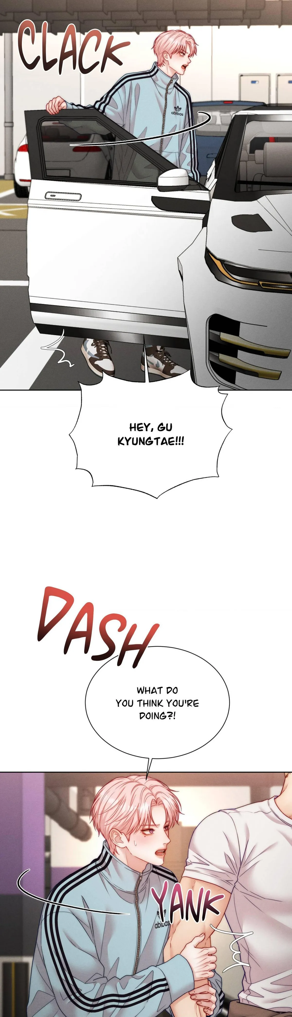 Love Remedy Chapter 60 page 8 - 