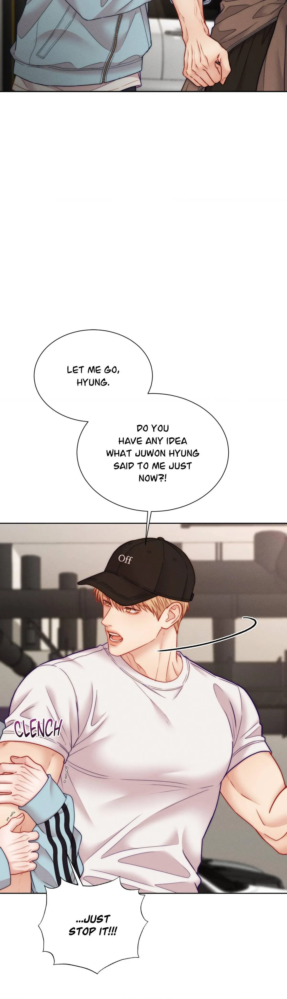 Love Remedy Chapter 60 page 9 - 