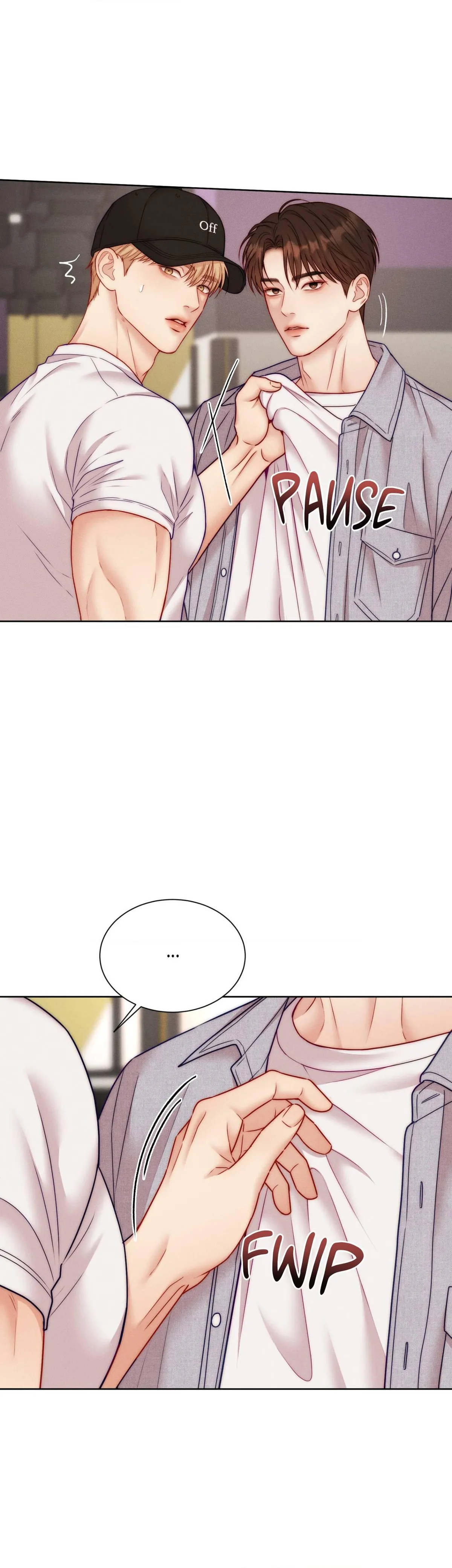 Love Remedy Chapter 60 page 10 - 