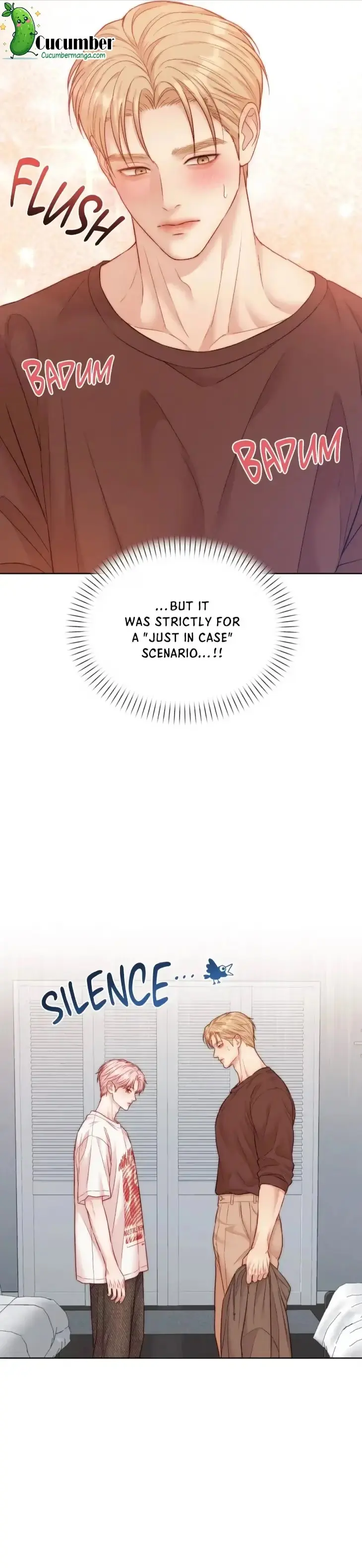 Love Remedy Chapter 61 page 12 - 
