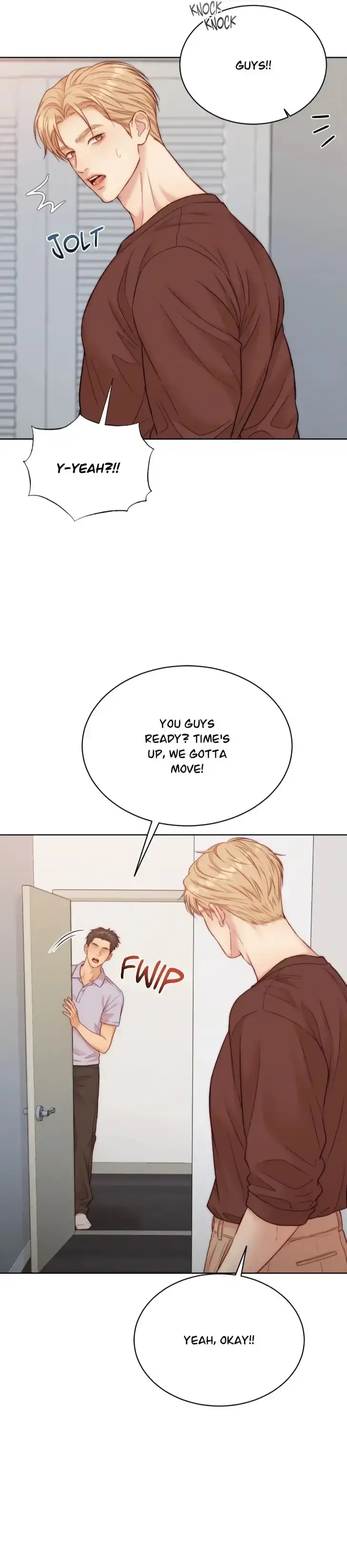 Love Remedy Chapter 61 page 13 - 