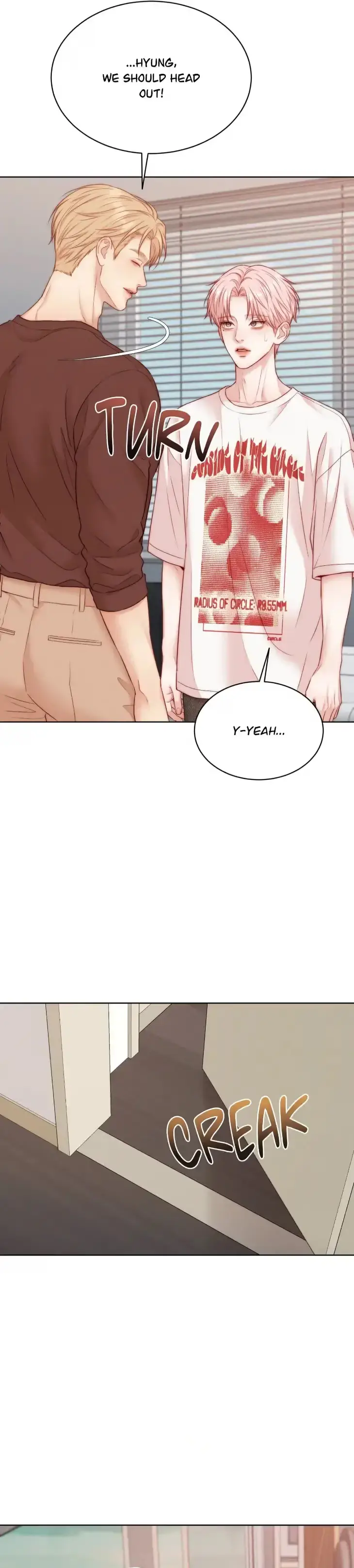 Love Remedy Chapter 61 page 14 - 