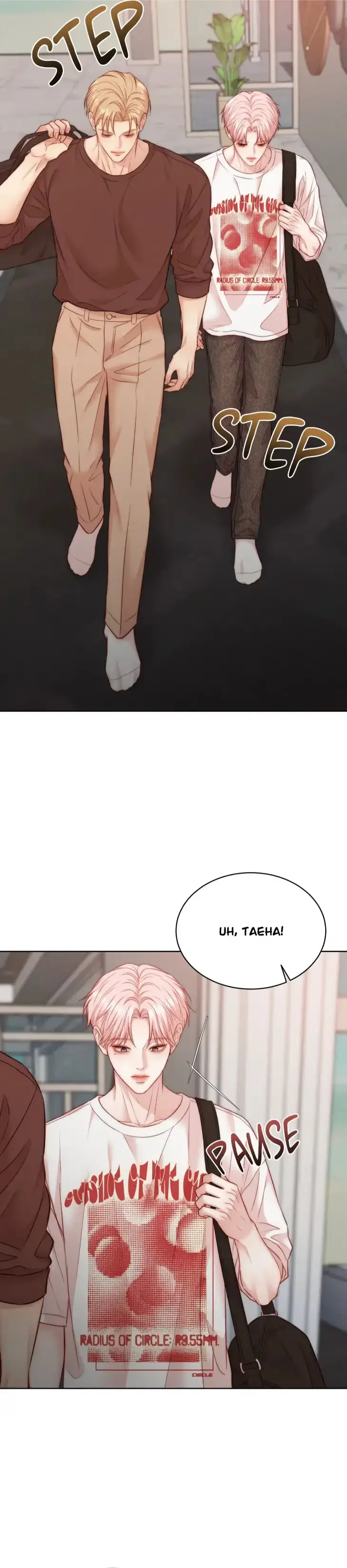 Love Remedy Chapter 61 page 15 - 
