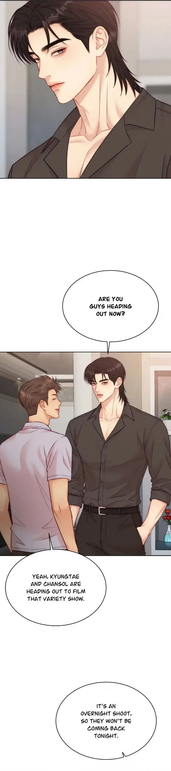 Love Remedy Chapter 61 page 17 - 