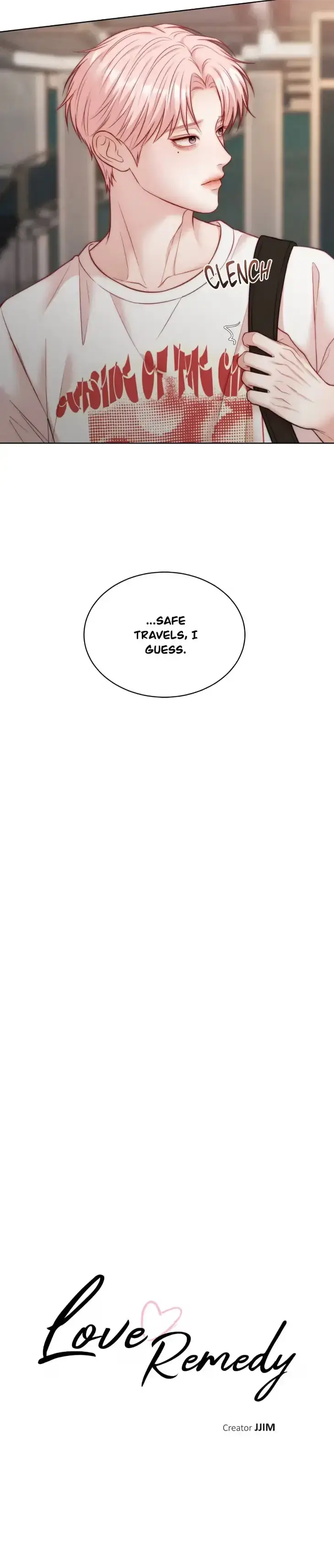 Love Remedy Chapter 61 page 20 - 