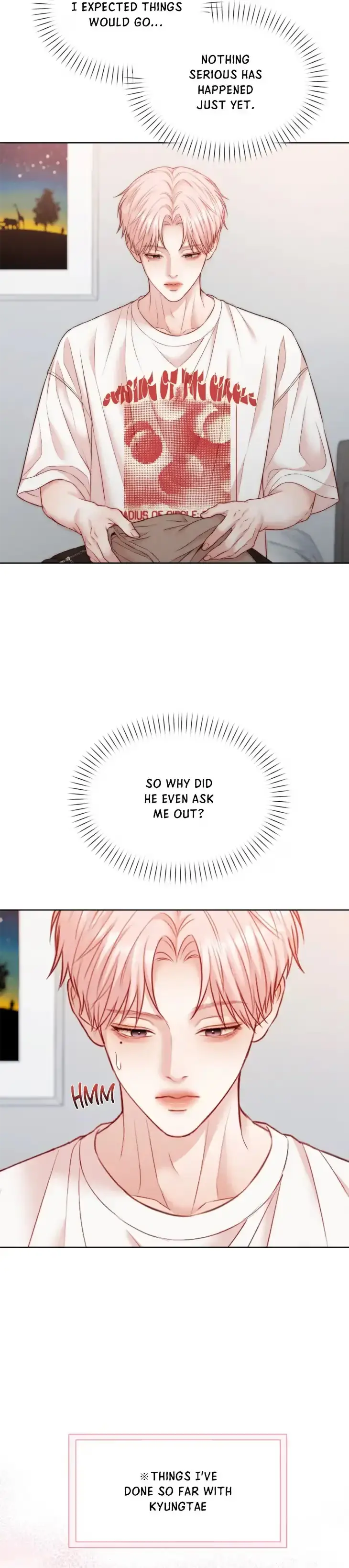 Love Remedy Chapter 61 page 3 - 