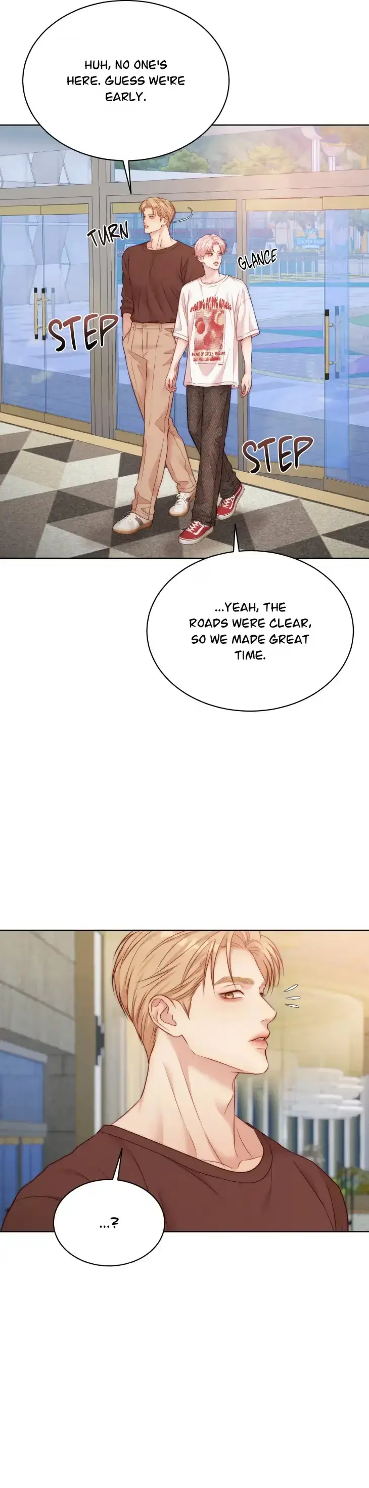 Love Remedy Chapter 61 page 22 - 