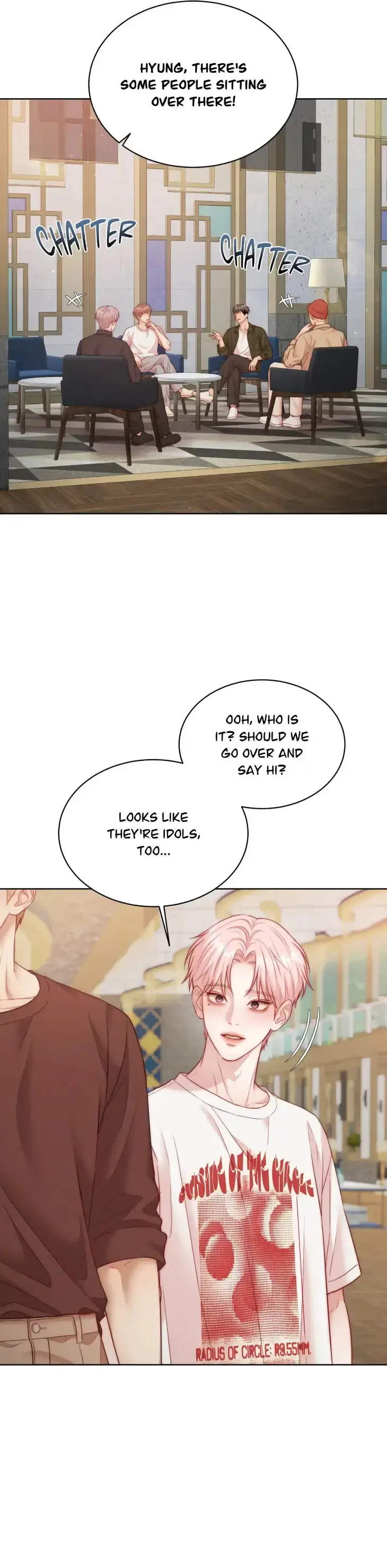 Love Remedy Chapter 61 page 23 - 