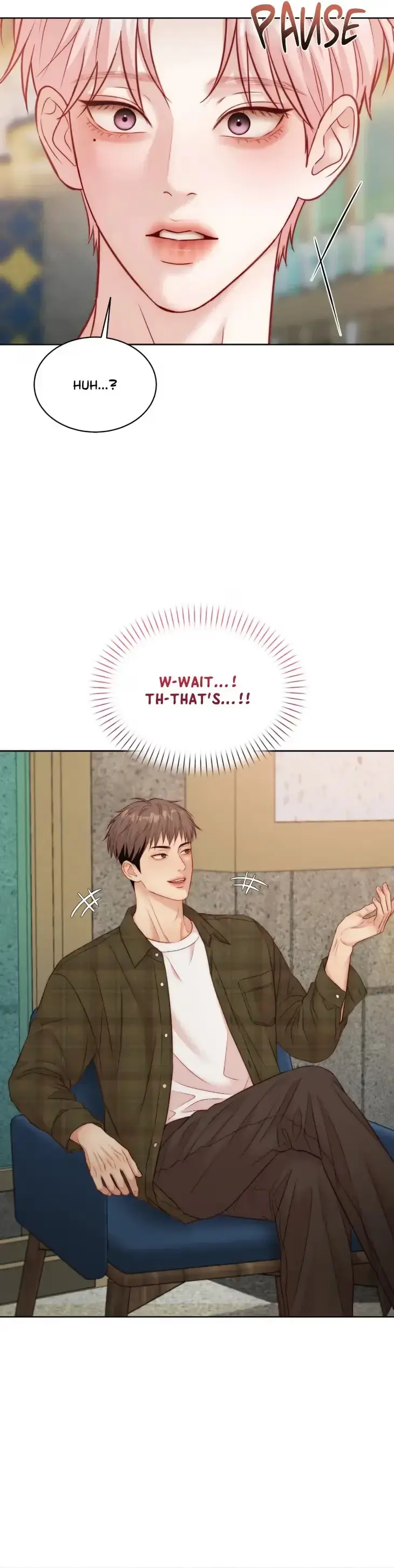 Love Remedy Chapter 61 page 24 - 