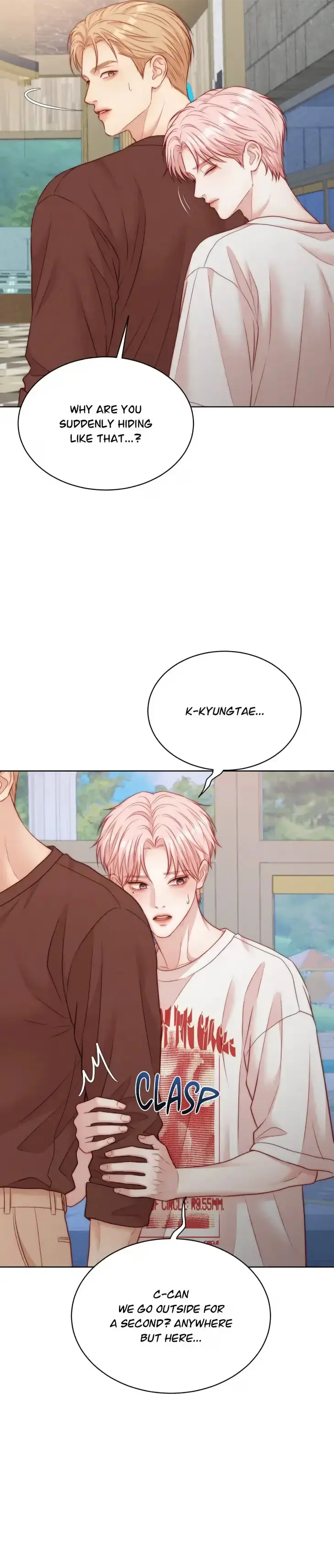 Love Remedy Chapter 61 page 27 - 
