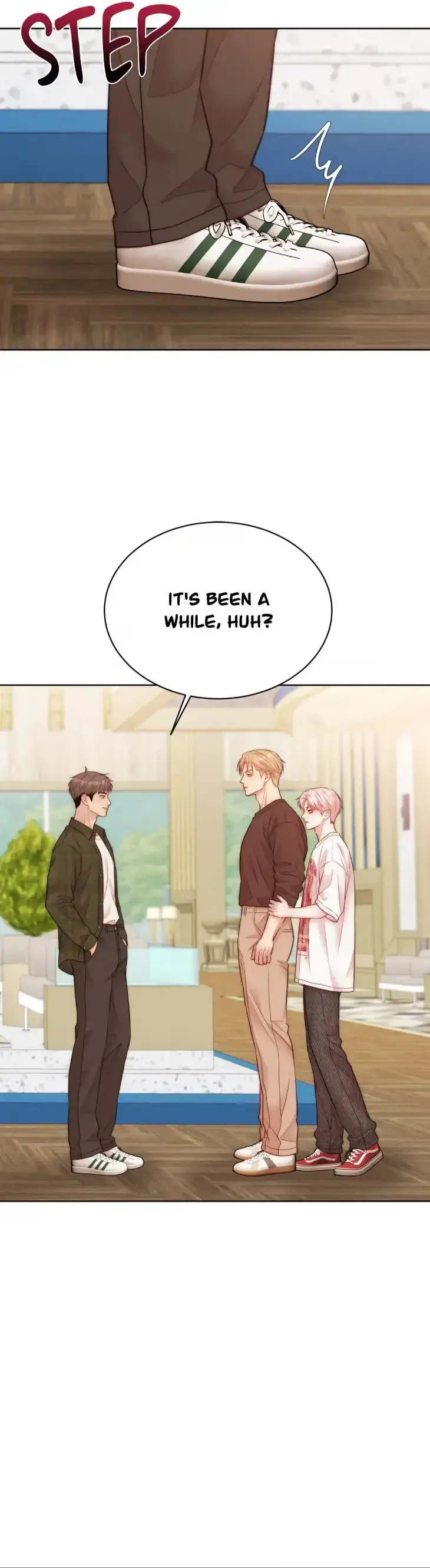 Love Remedy Chapter 61 page 30 - 
