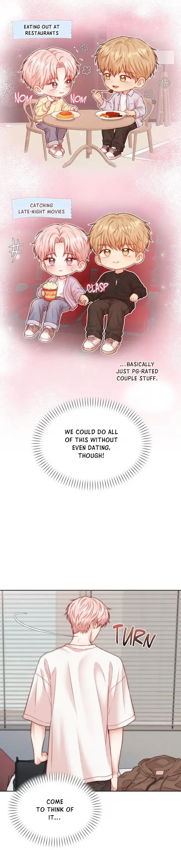Love Remedy Chapter 61 page 4 - 