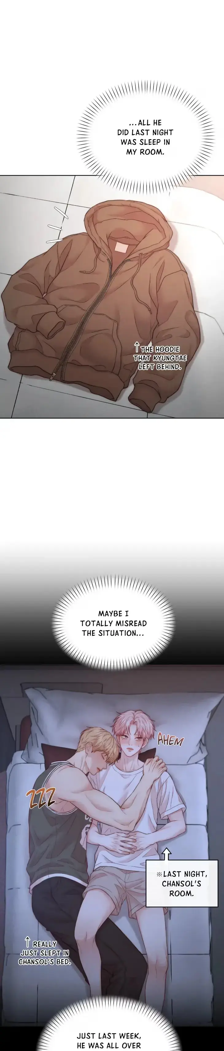 Love Remedy Chapter 61 page 5 - 
