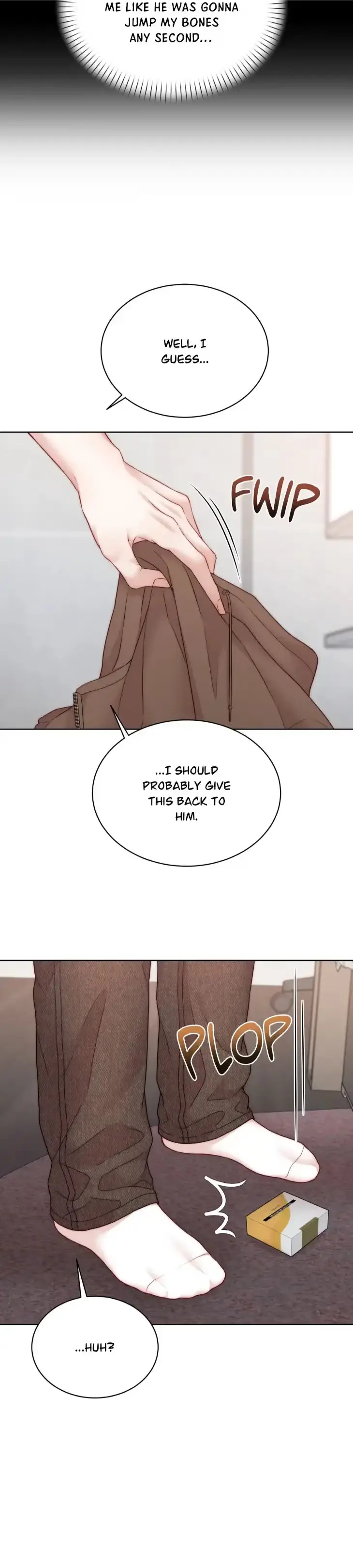 Love Remedy Chapter 61 page 6 - 