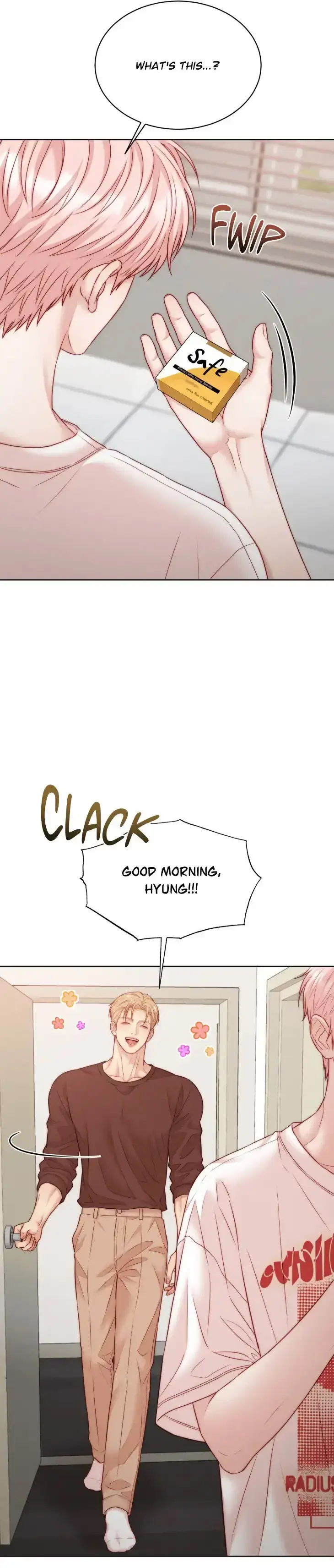 Love Remedy Chapter 61 page 7 - 