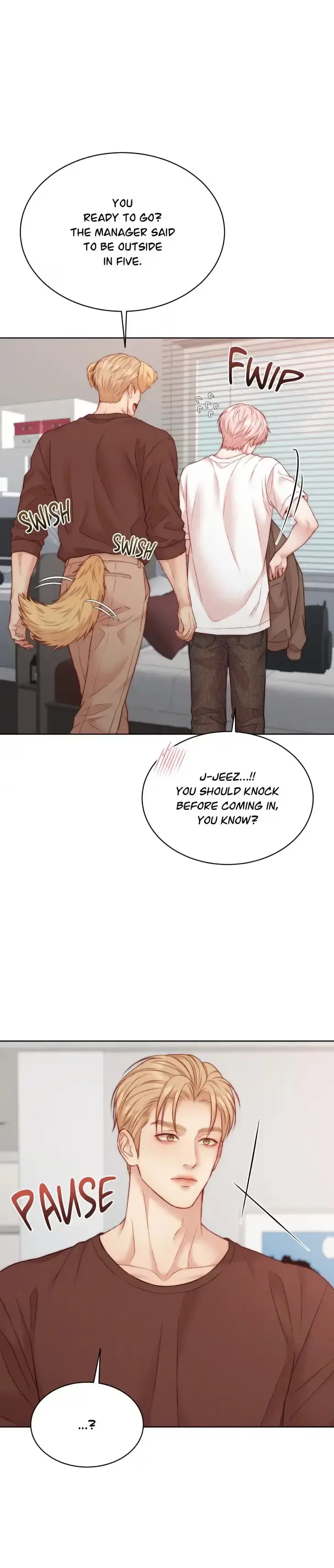 Love Remedy Chapter 61 page 8 - 