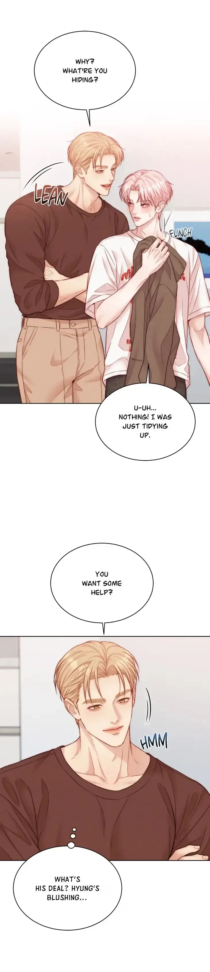 Love Remedy Chapter 61 page 9 - 