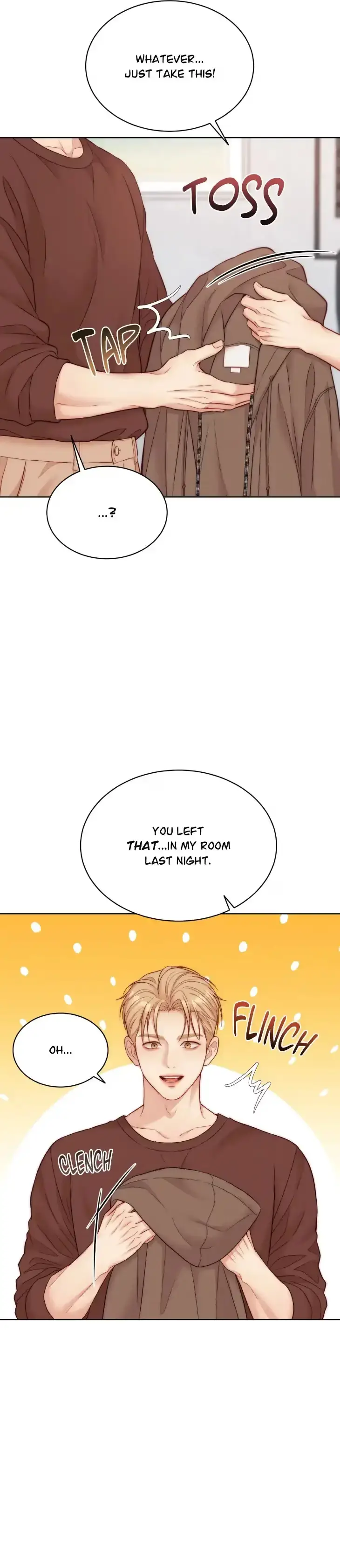 Love Remedy Chapter 61 page 10 - 