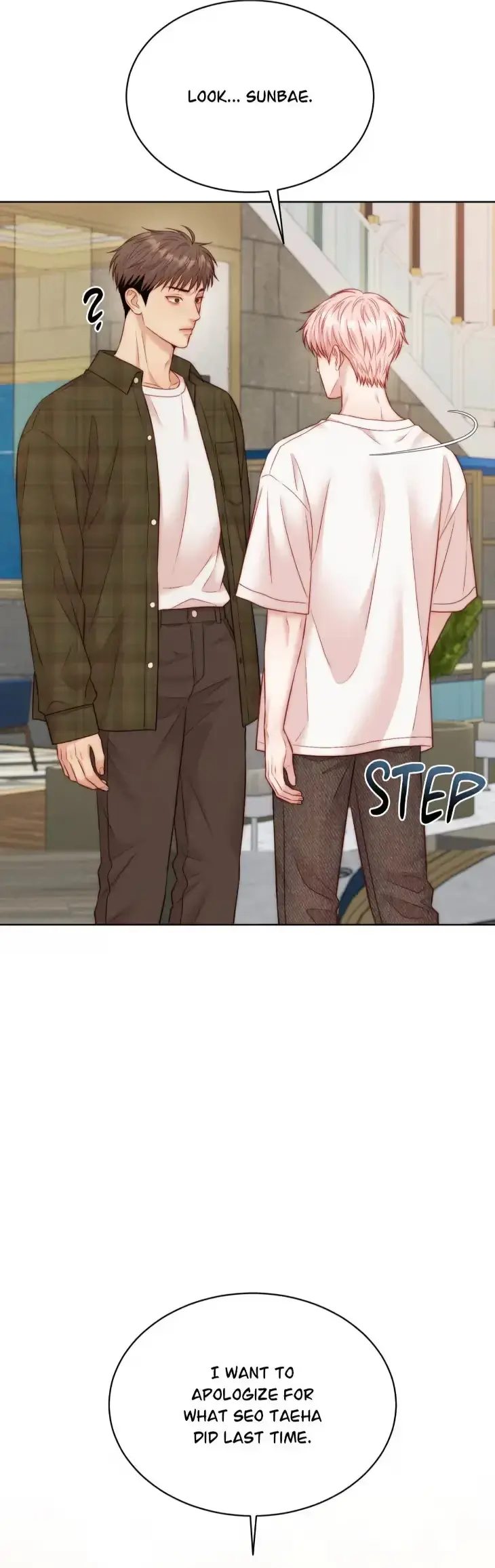 Love Remedy Chapter 62 page 11 - 