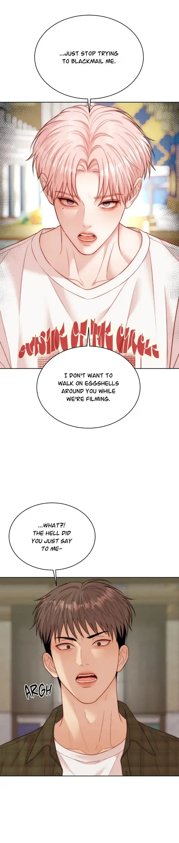 Love Remedy Chapter 62 page 13 - 