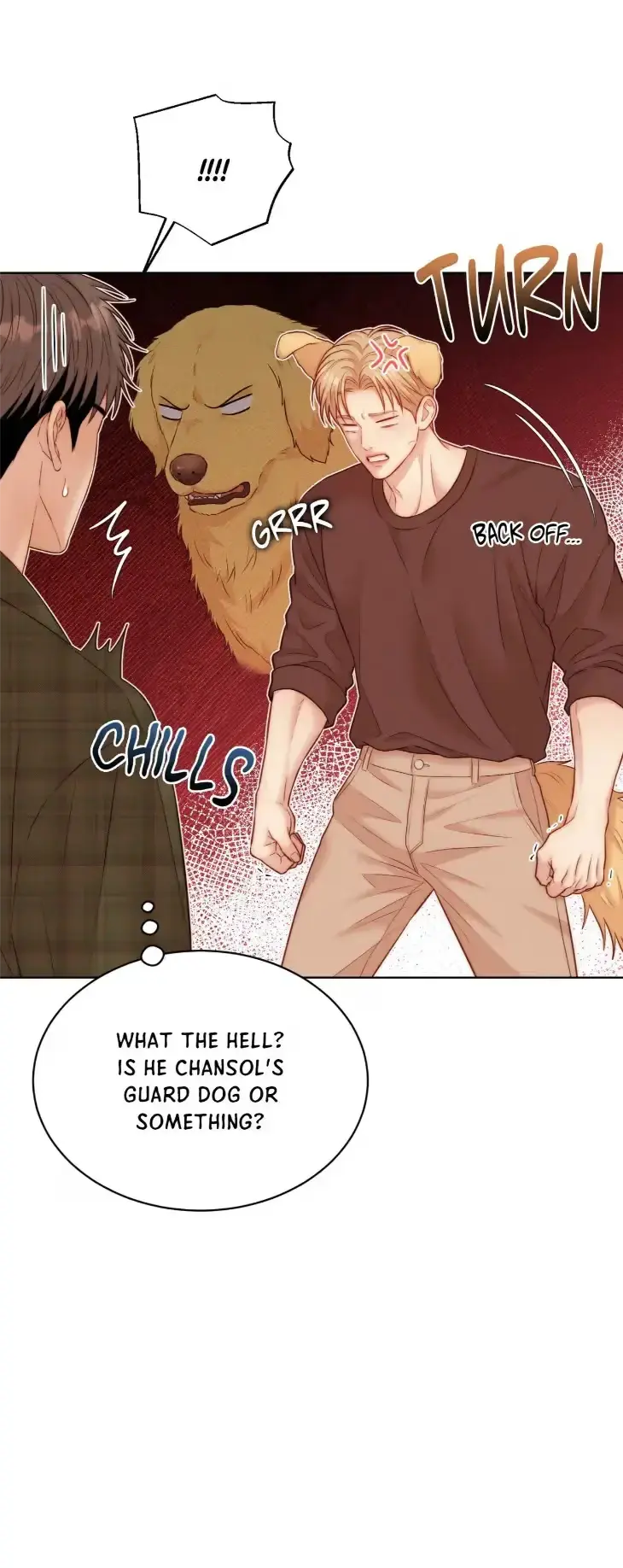 Love Remedy Chapter 62 page 14 - 