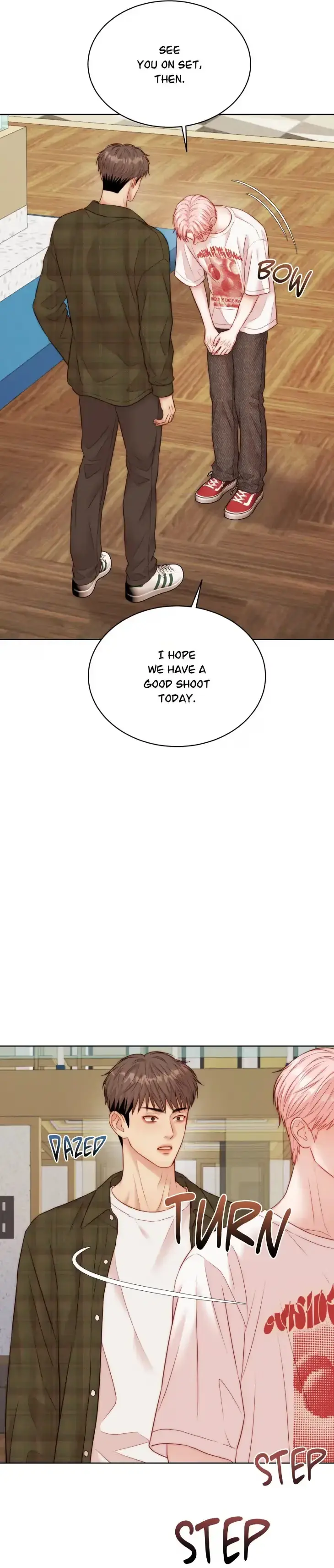 Love Remedy Chapter 62 page 15 - 