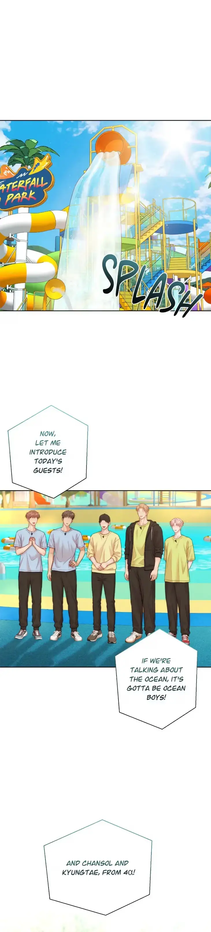 Love Remedy Chapter 62 page 17 - 