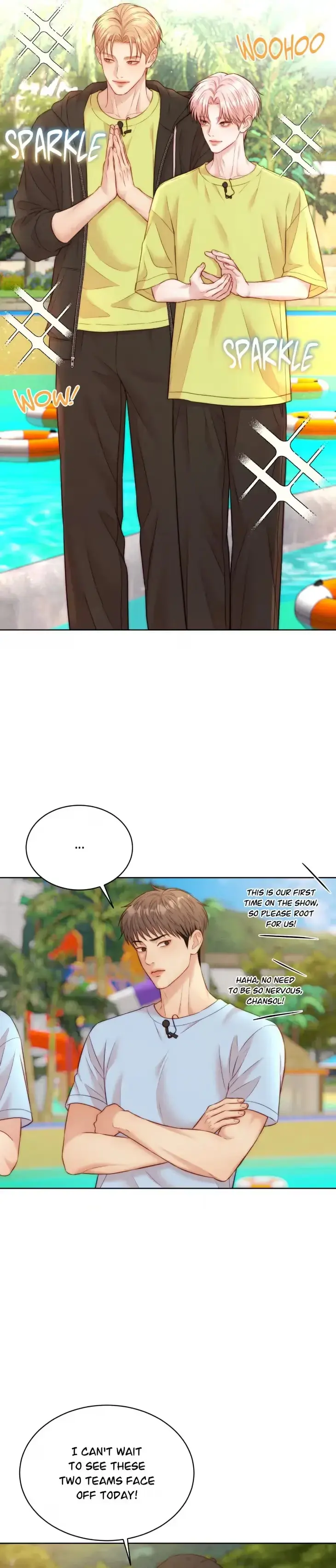 Love Remedy Chapter 62 page 18 - 