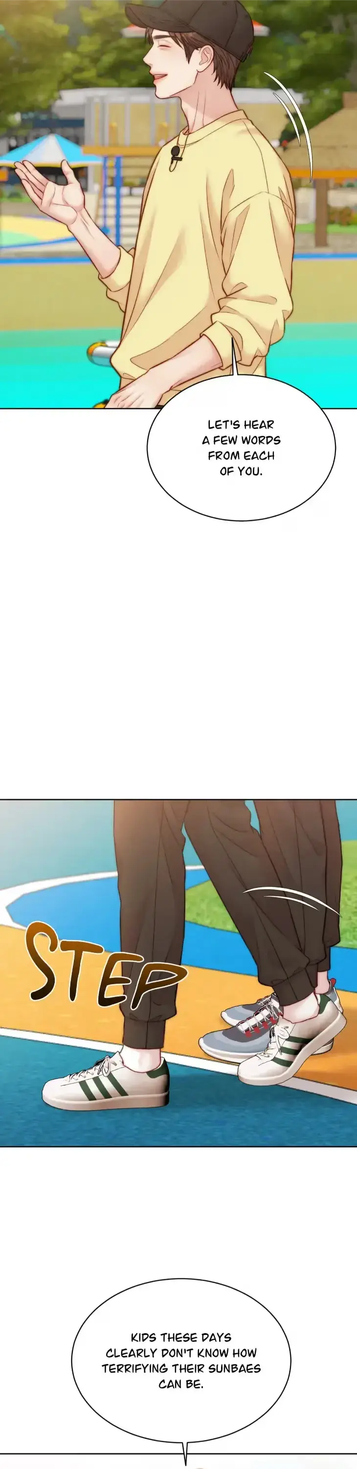 Love Remedy Chapter 62 page 19 - 