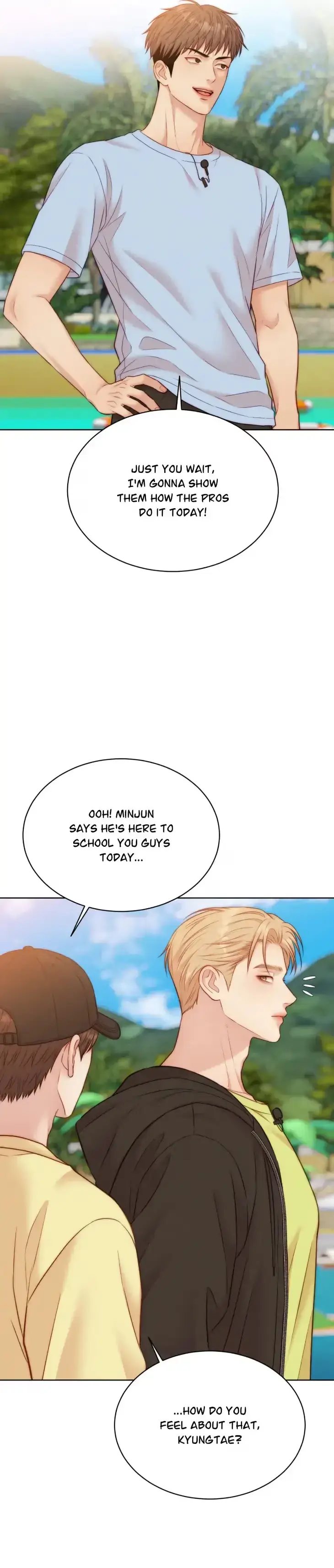 Love Remedy Chapter 62 page 20 - 