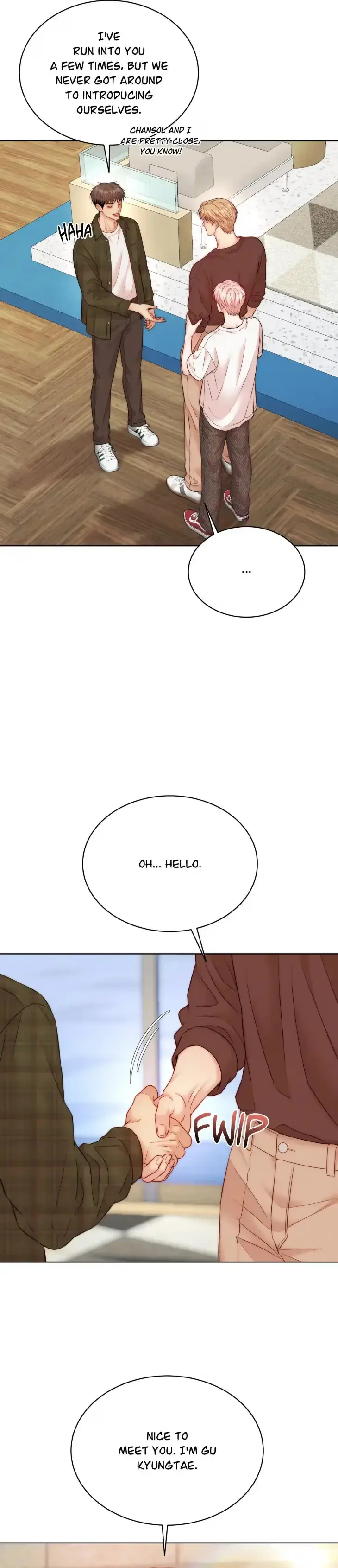 Love Remedy Chapter 62 page 3 - 