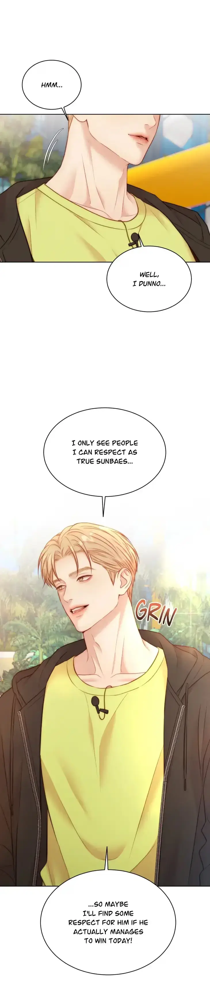 Love Remedy Chapter 62 page 21 - 