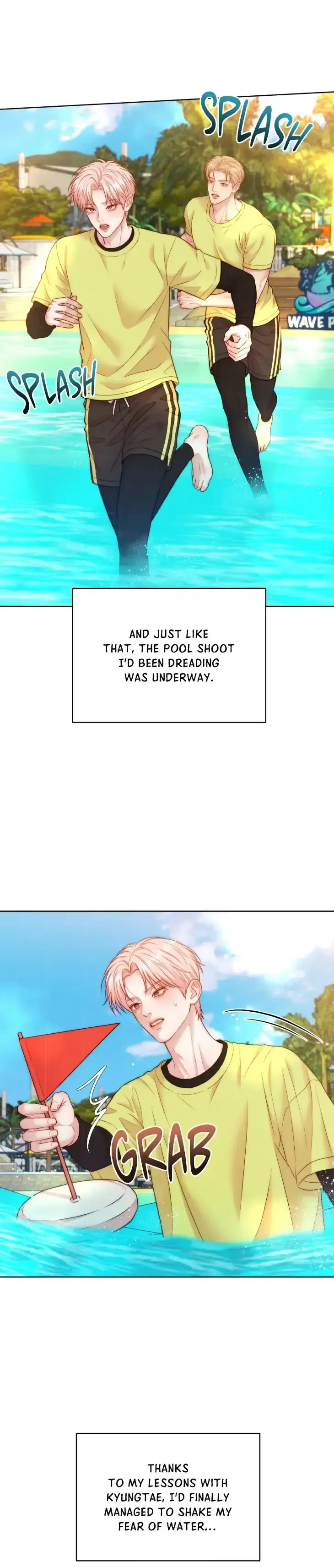 Love Remedy Chapter 62 page 24 - 