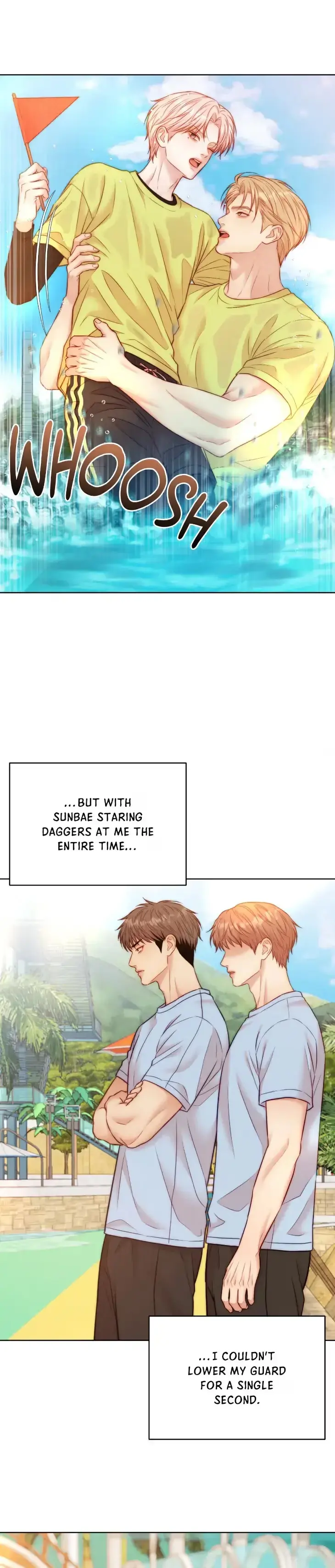 Love Remedy Chapter 62 page 25 - 