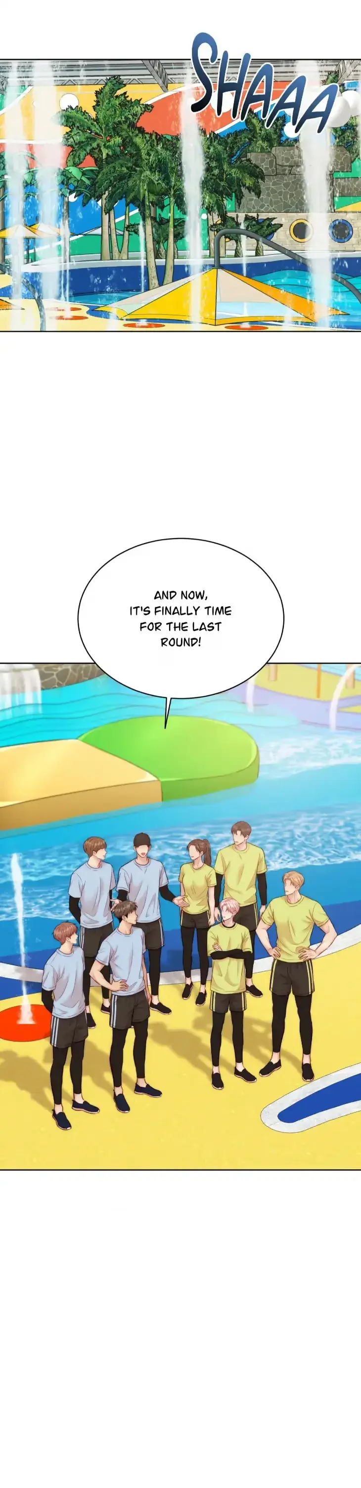 Love Remedy Chapter 62 page 27 - 