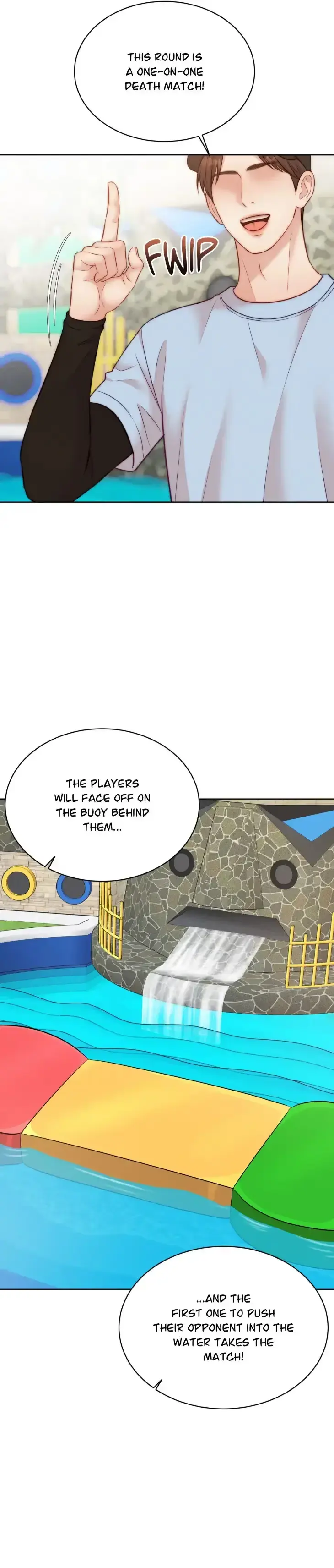 Love Remedy Chapter 62 page 28 - 