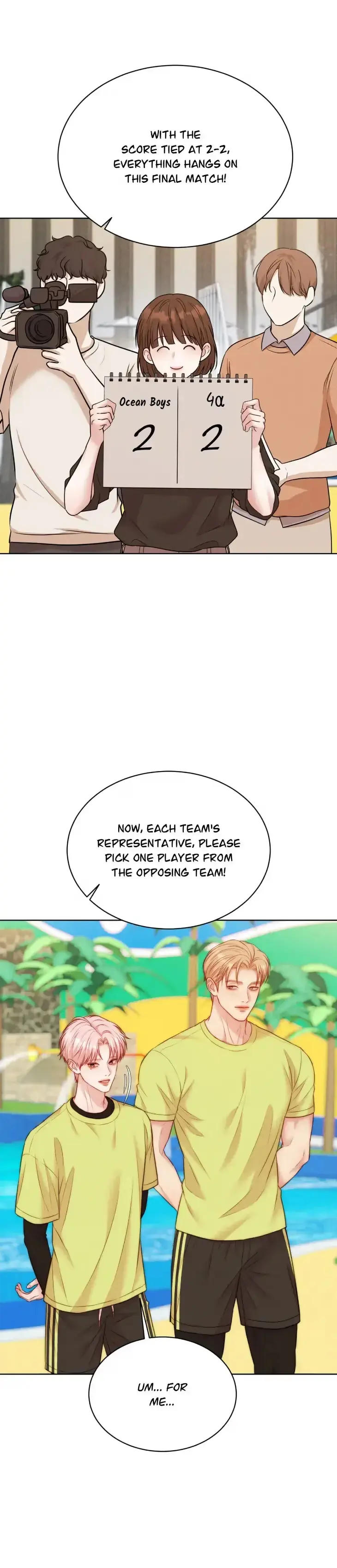 Love Remedy Chapter 62 page 29 - 