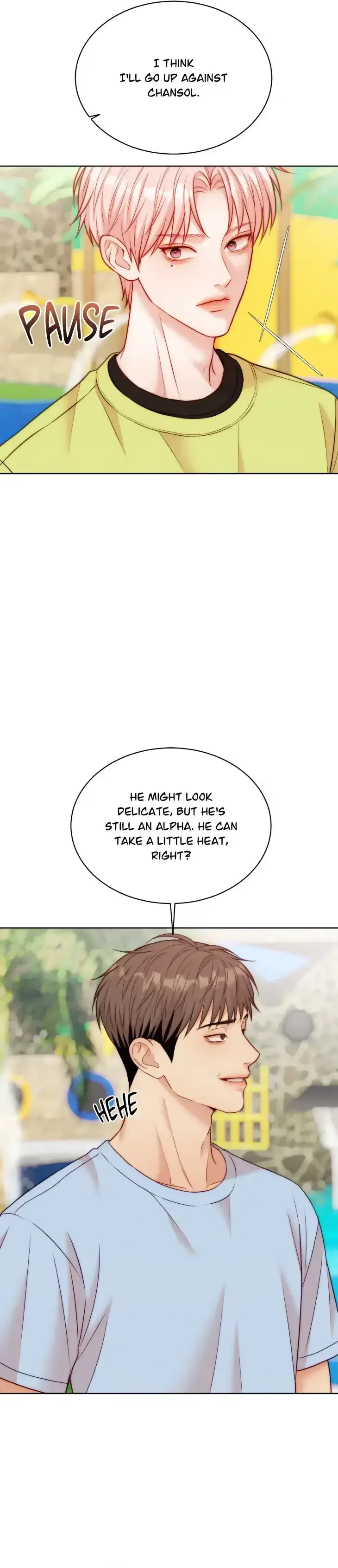 Love Remedy Chapter 62 page 30 - 