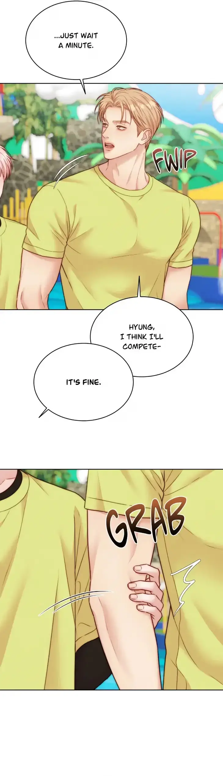 Love Remedy Chapter 62 page 31 - 