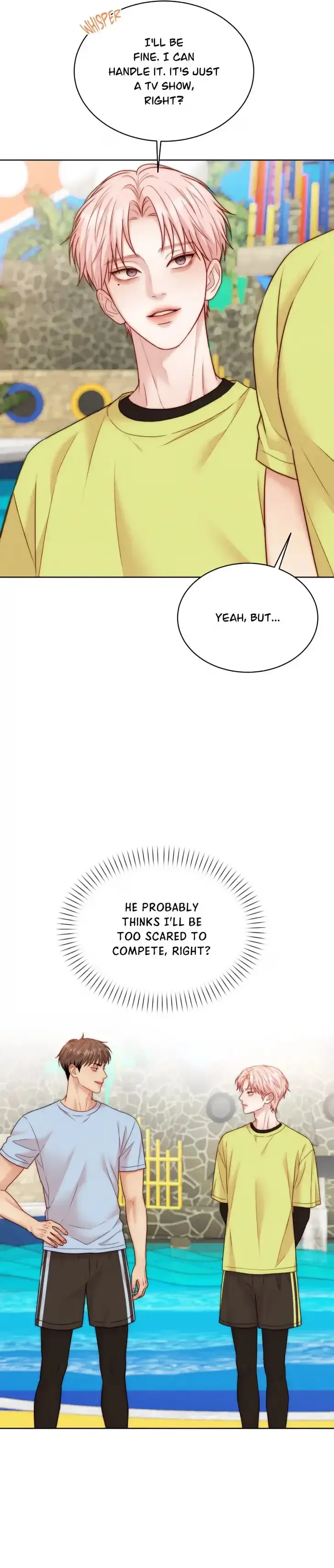 Love Remedy Chapter 62 page 32 - 