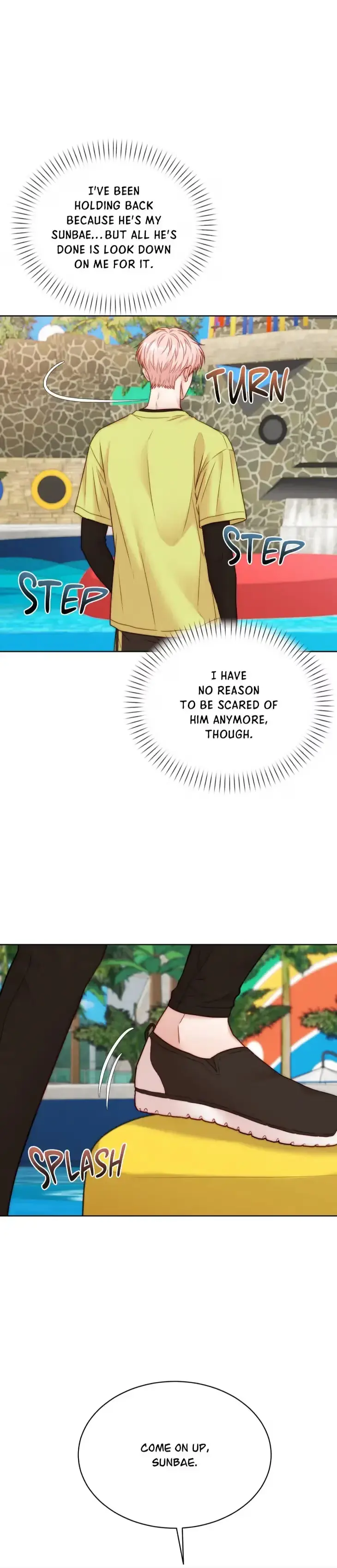 Love Remedy Chapter 62 page 33 - 