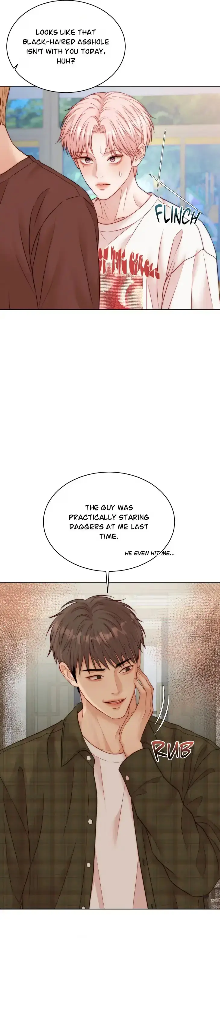 Love Remedy Chapter 62 page 6 - 