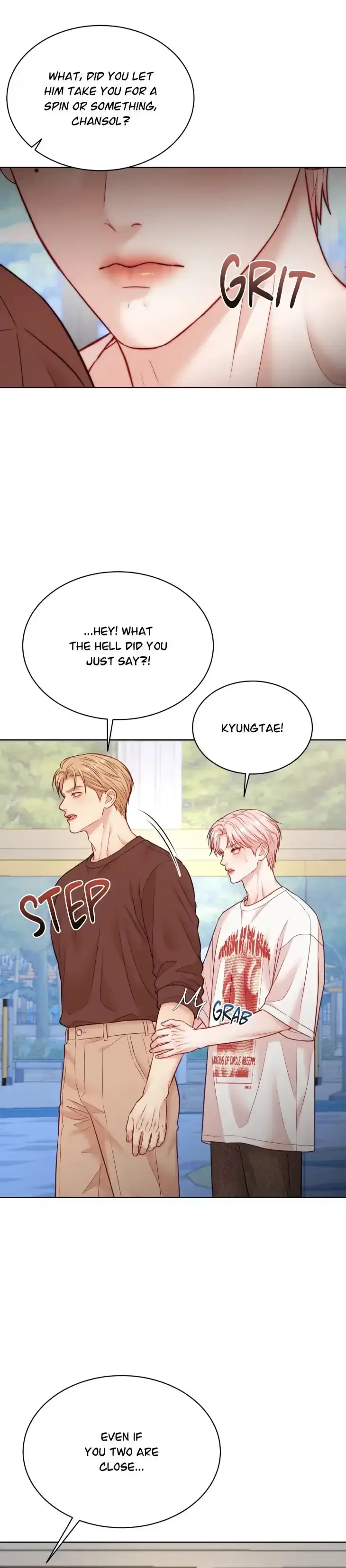 Love Remedy Chapter 62 page 7 - 
